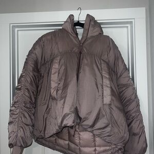 Like a dream reversible puffer jacket - free people